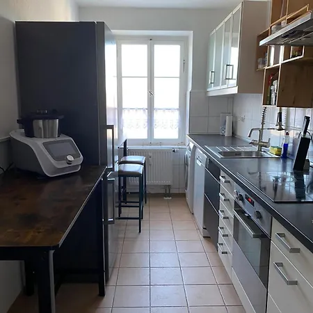 Im Torbau Lägenhet *