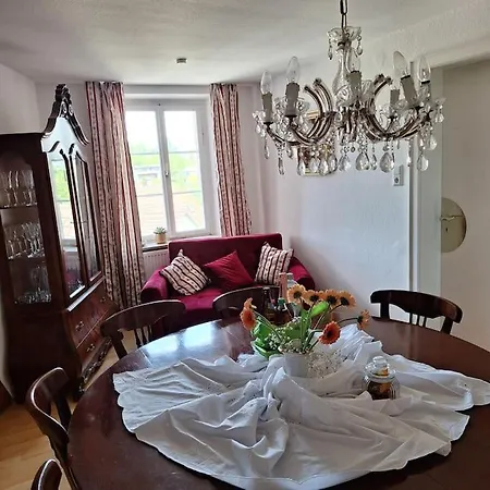 Im Torbau Apartment Obersontheim