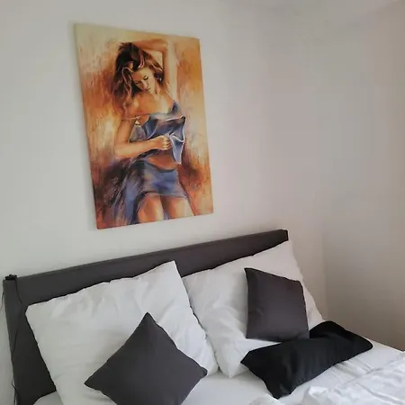 Apartment Im Torbau Obersontheim