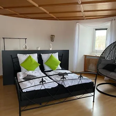 Lägenhet Im Torbau Obersontheim