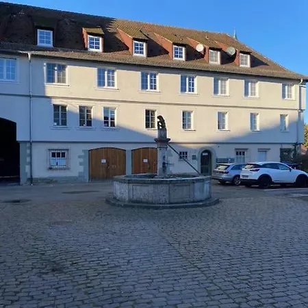 Apartment Im Torbau *