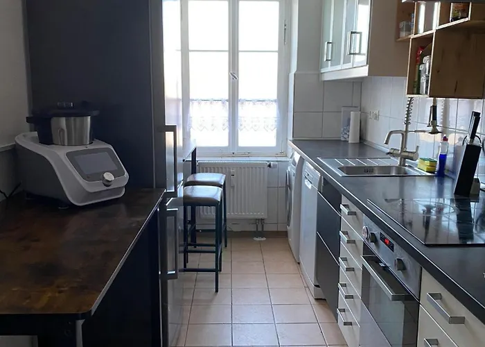 Im Torbau Апартаменты *