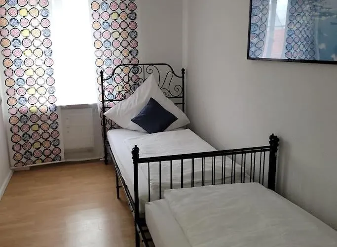 Im Torbau Апартаменты Obersontheim