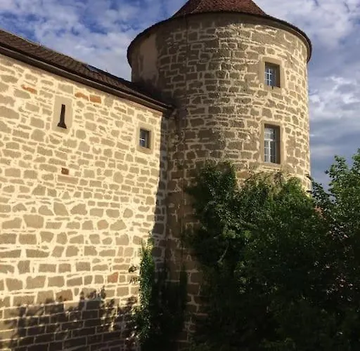 Апартаменты Im Torbau