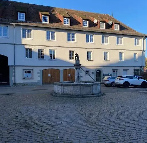 Апартаменты Im Torbau *