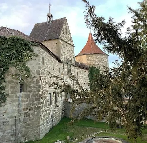 Апартаменты Im Torbau